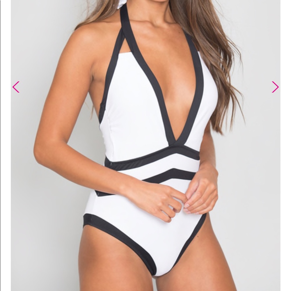 NWT Pink Lily Deep Sea Diva one piece!